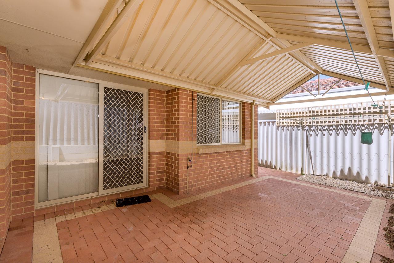 City Heights Perth Exterior photo